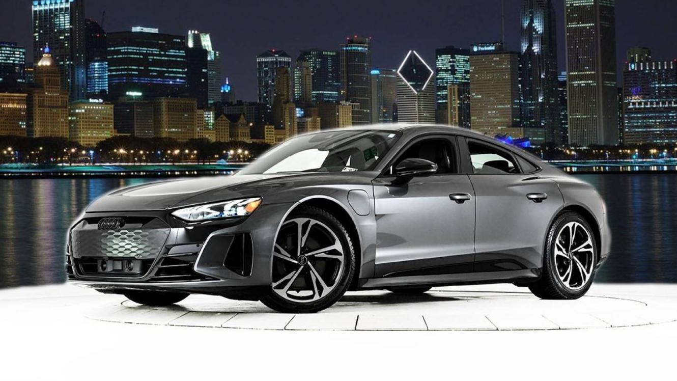 AUDI E-TRON GT 2022 WAUCJBFW6N7007368 image